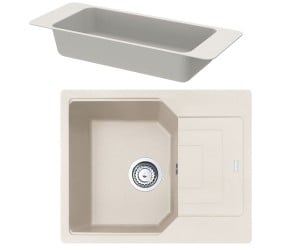 Мийка + коландер FRANKE URBAN UBG 611-62 114.0574.957