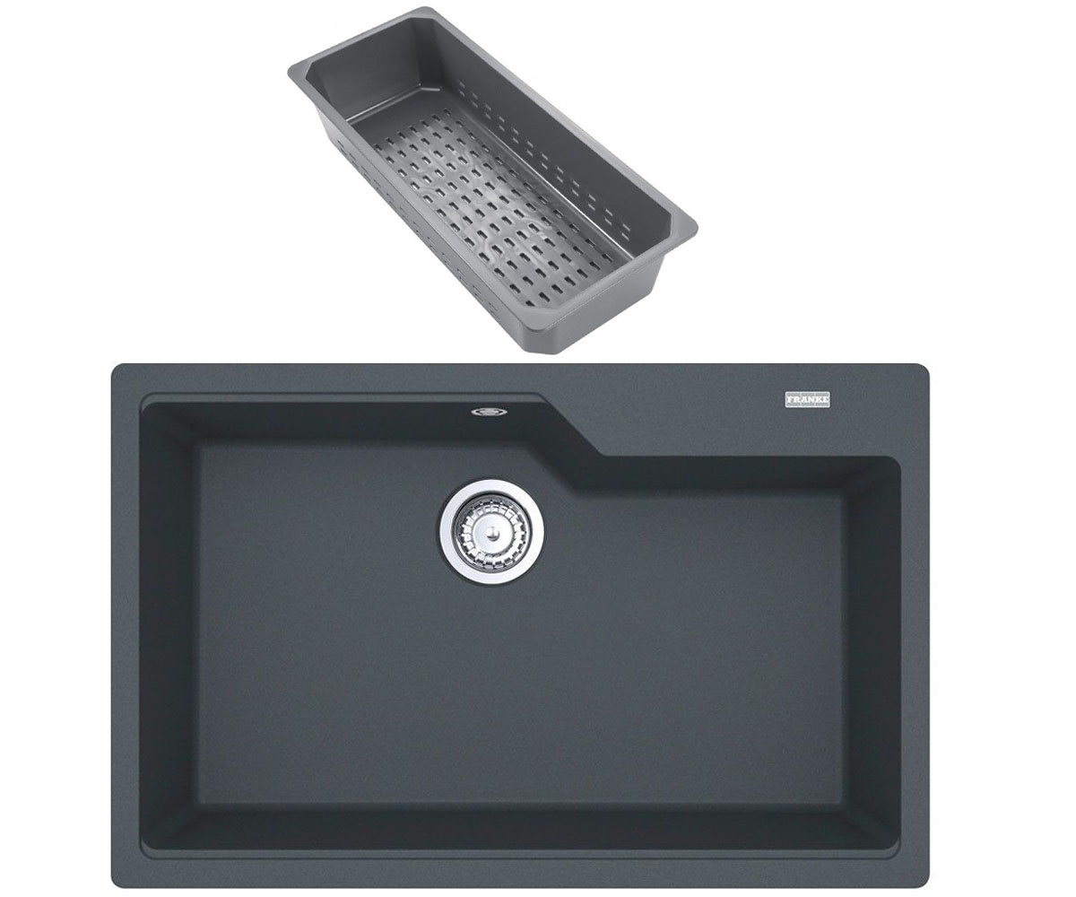Мийка для кухні FRANKE URBAN UBG 610-78 114.0574.958 114.0574.958