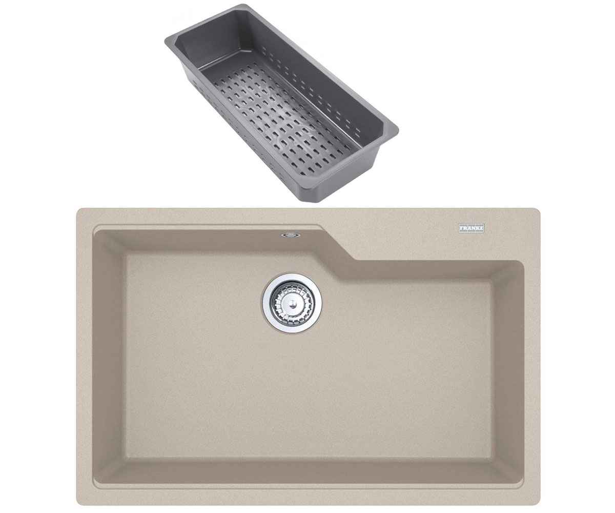 Мийка для кухні FRANKE URBAN UBG 610-78 114.0574.959 114.0574.959