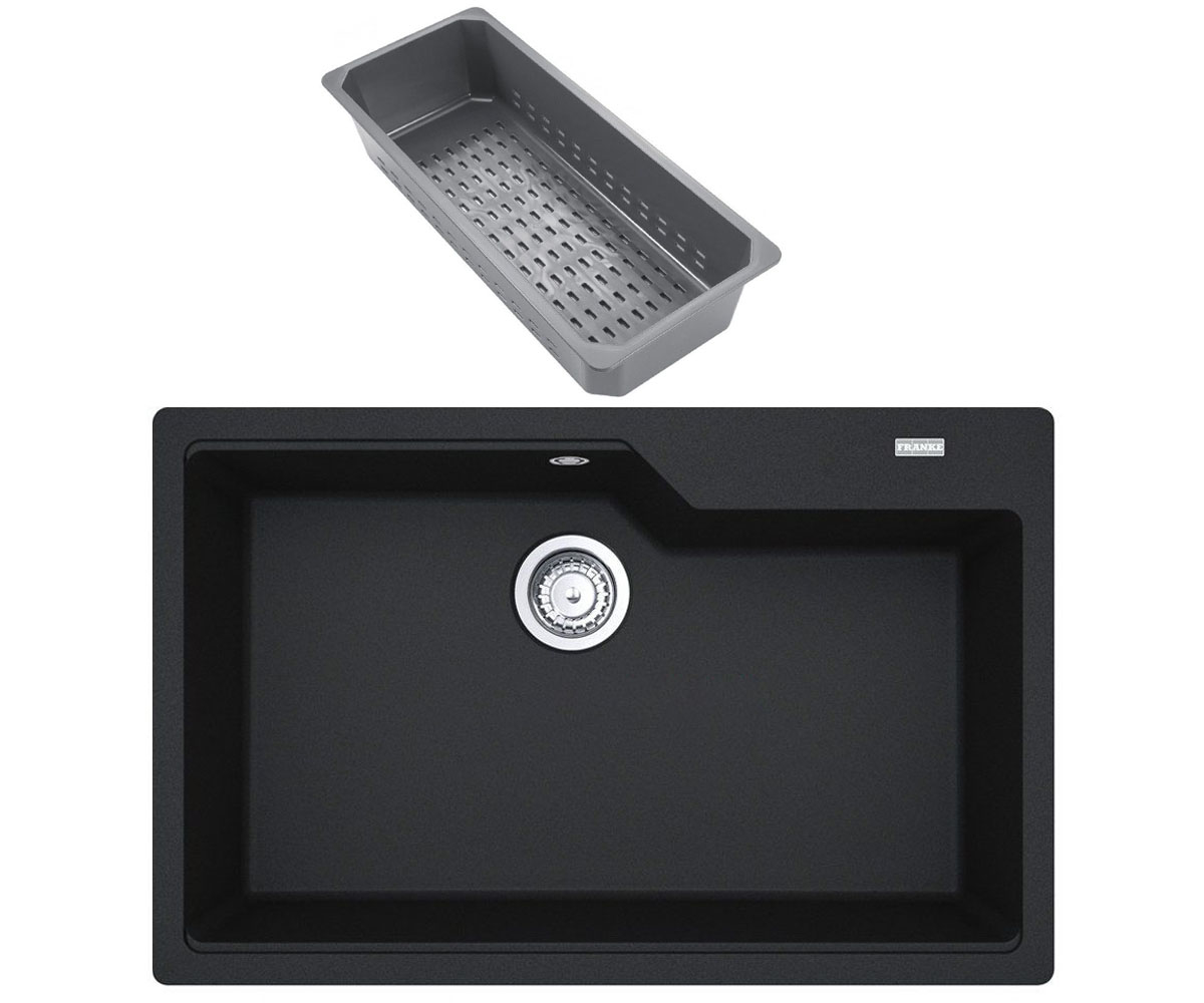 Мийка для кухні FRANKE URBAN UBG 610-78 114.0574.960 114.0574.960
