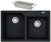 Мийка з коландером FRANKE URBAN UBG 620-78 114.0574.971