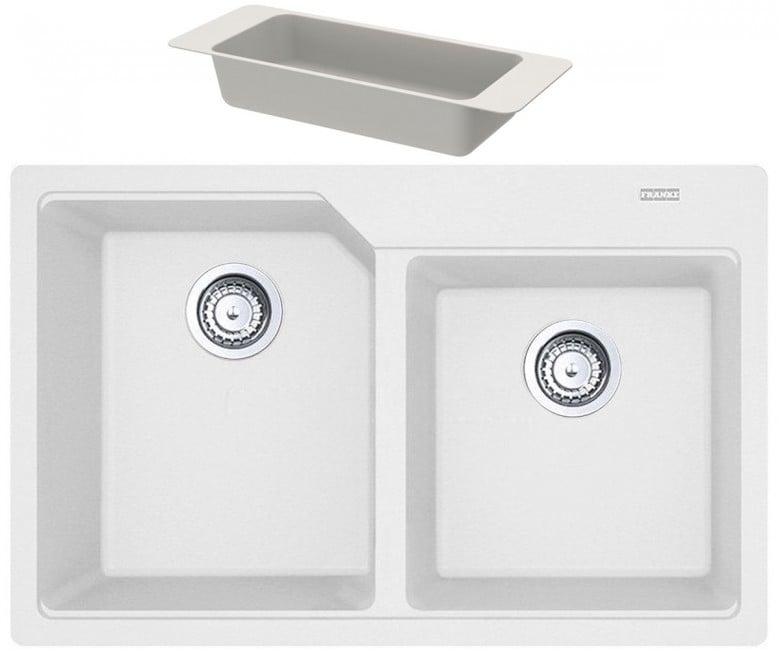 Мийка з коландером FRANKE URBAN UBG 620-78 114.0574.972 114.0574.972