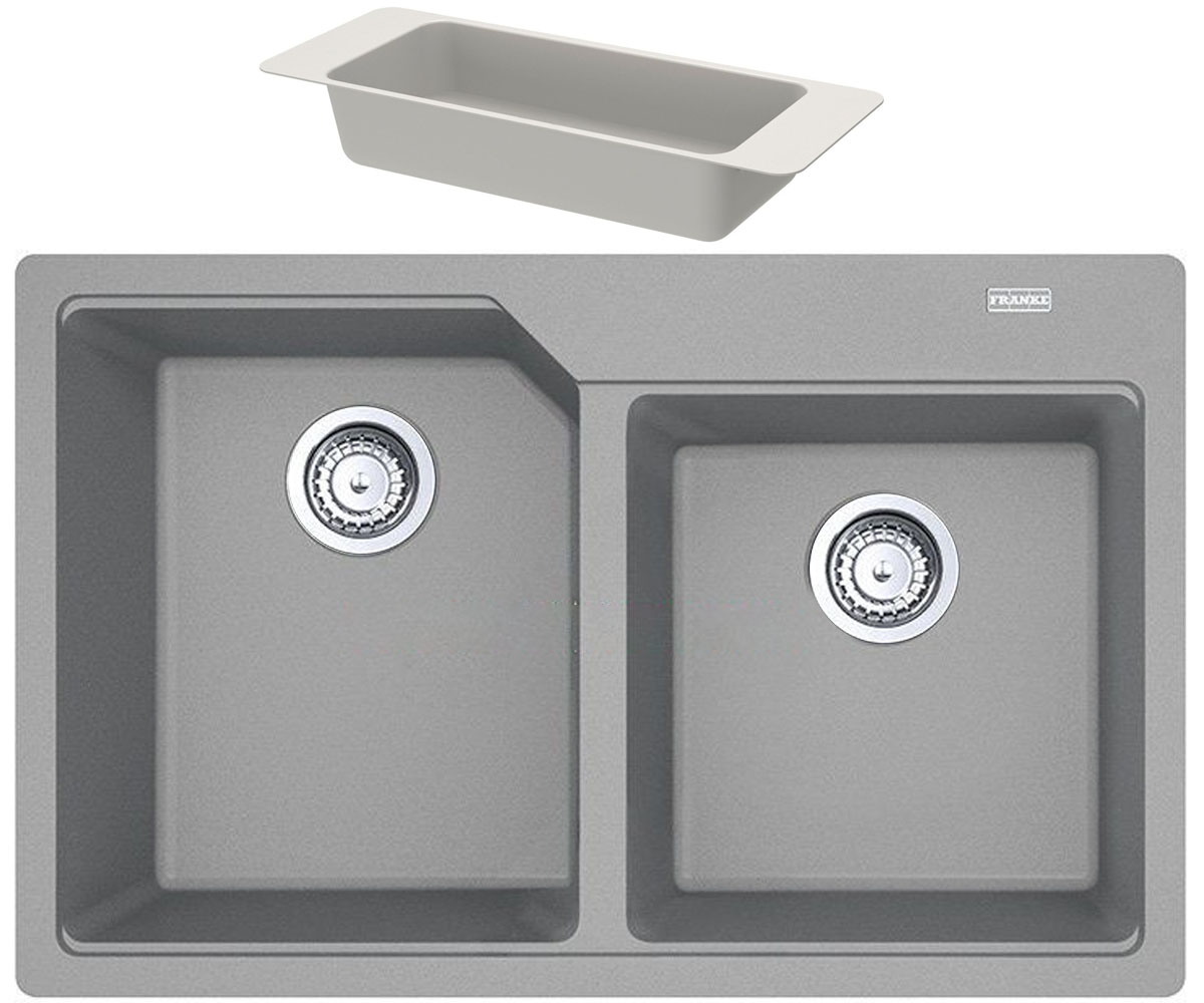 Мийка з коландером FRANKE URBAN UBG 620-78 114.0574.973 114.0574.973