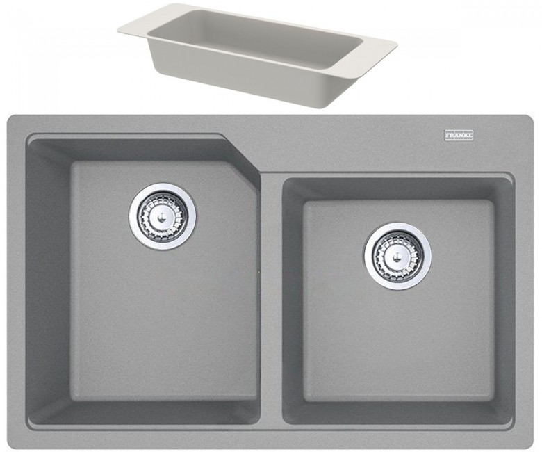 Мийка з коландером FRANKE URBAN UBG 620-78 114.0574.973 114.0574.973