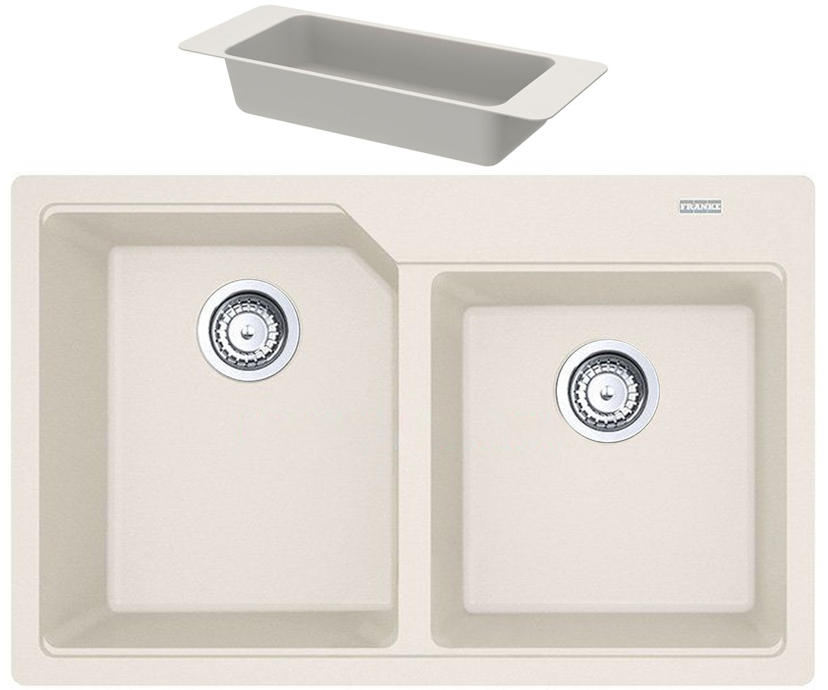 Мийка з коландером FRANKE URBAN UBG 620-78 114.0574.974 114.0574.974