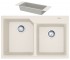 Мийка з коландером FRANKE URBAN UBG 620-78 114.0574.974 114.0574.974