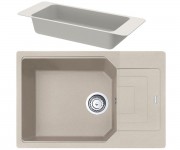 Мийка для кухні FRANKE URBAN UBG 611-78 XL 114.0574.975
