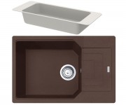 Мийка для кухні FRANKE URBAN UBG 611-78 XL 114.0574.976