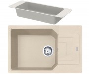 Мийка для кухні FRANKE URBAN UBG 611-78 XL 114.0574.978