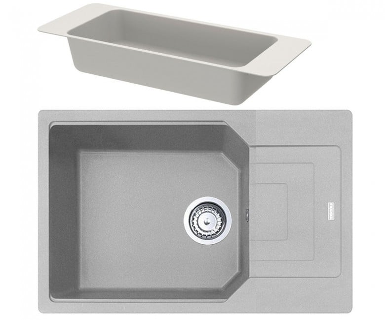 Мойка с коландером FRANKE URBAN UBG 611-78 XL 114.0574.982 114.0574.982