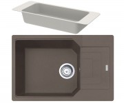 Мийка для кухні FRANKE URBAN UBG 611-78 XL 114.0574.983