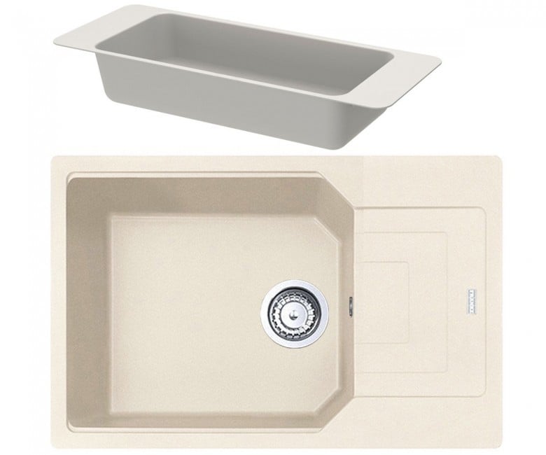 Мойка с коландером FRANKE URBAN UBG 611-78 XL 114.0574.984 114.0574.984