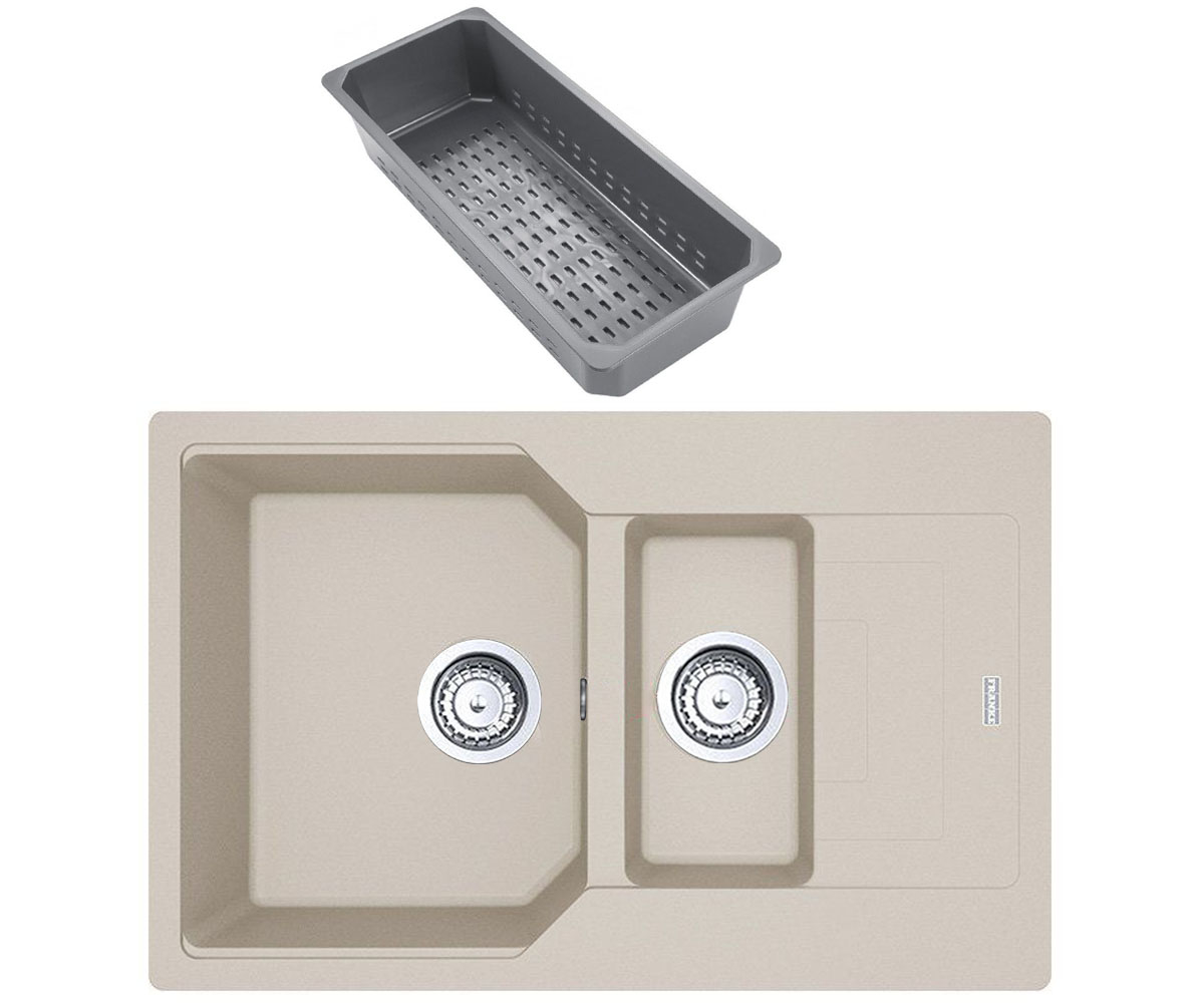 Мийка з коландером FRANKE URBAN UBG 651-78 114.0574.985 114.0574.985