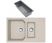 Мийка з коландером FRANKE URBAN UBG 651-78 114.0574.985