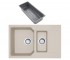 Мийка з коландером FRANKE URBAN UBG 651-78 114.0574.985 114.0574.985