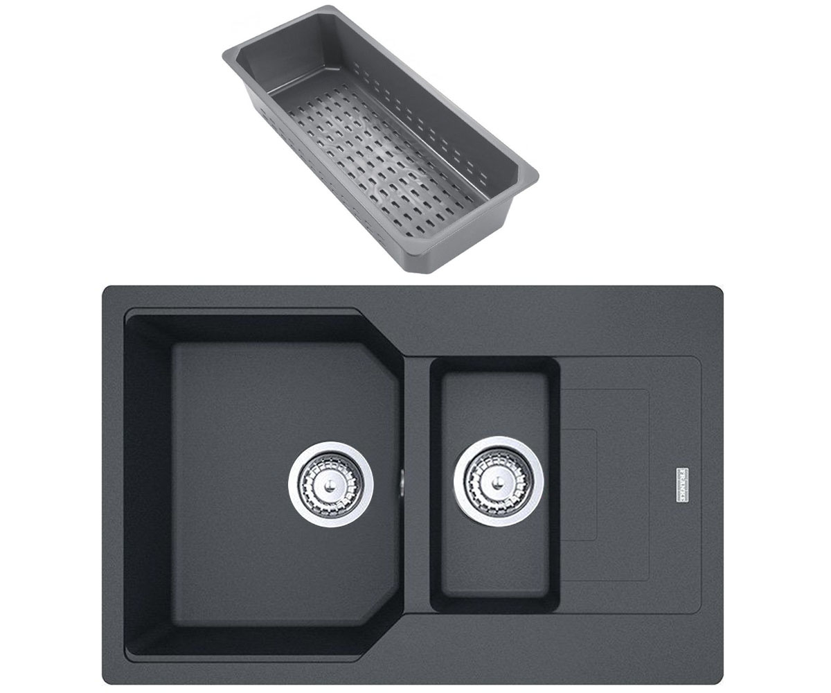 Мийка з коландером FRANKE URBAN UBG 651-78 114.0574.987 114.0574.987