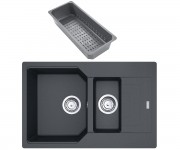 Мийка з коландером FRANKE URBAN UBG 651-78 114.0574.987