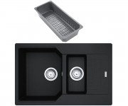 Мийка з коландером FRANKE URBAN UBG 651-78 114.0574.989