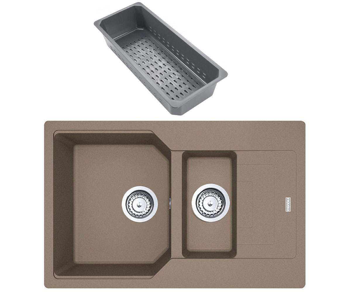 Мийка з коландером FRANKE URBAN UBG 651-78 114.0574.990 114.0574.990