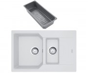 Мийка з коландером FRANKE URBAN UBG 651-78 114.0574.991