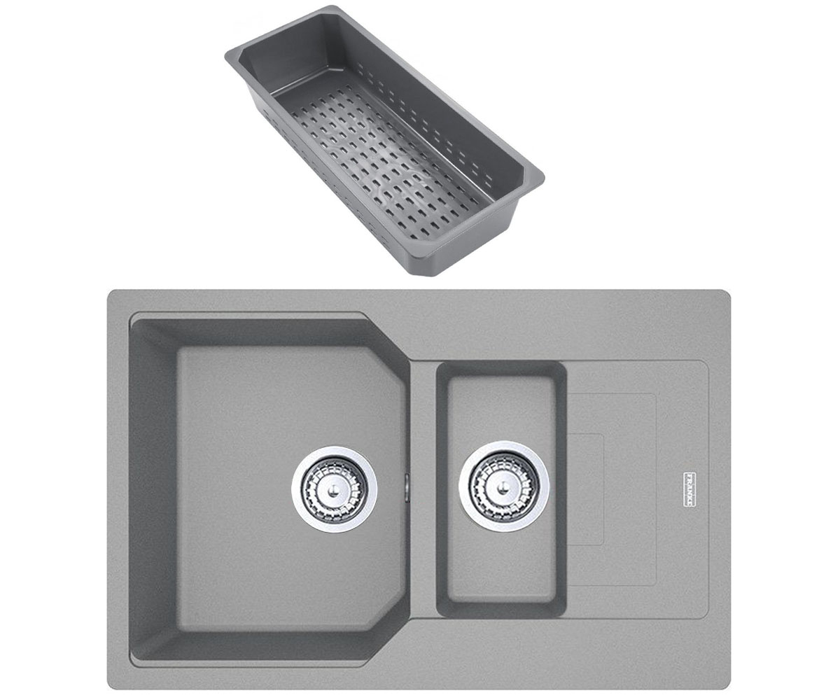 Мийка з коландером FRANKE URBAN UBG 651-78 114.0574.992 114.0574.992