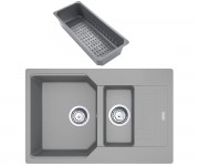 Мийка з коландером FRANKE URBAN UBG 651-78 114.0574.992