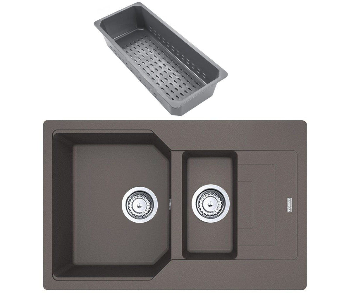 Мийка з коландером FRANKE URBAN UBG 651-78 114.0574.993 114.0574.993