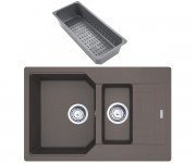 Мийка з коландером FRANKE URBAN UBG 651-78 114.0574.993