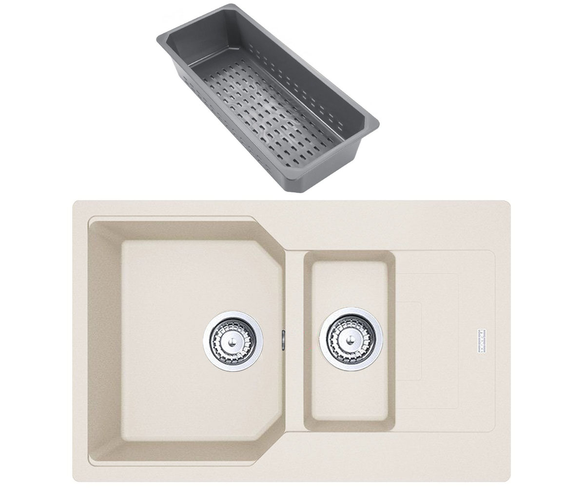 Мийка з коландером FRANKE URBAN UBG 651-78 114.0574.994 114.0574.994