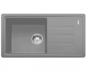 Кухонна мийка FRANKE MALTA BSG 611-78 114.0575.041