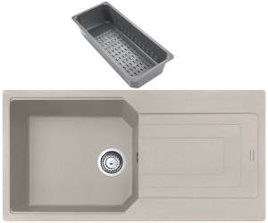 Мийка для кухні FRANKE URBAN UBG 611-100 XL 114.0600.980