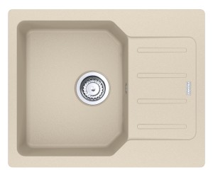 Мойка с сифоном 62 см FRANKE CITY UCG 611-62 114.0615.389