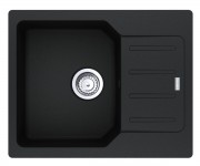 Мийка з сифоном 62 см FRANKE МІСТО УКГ 611-62 114.0615.390