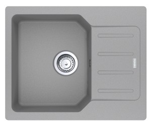 Мийка з сифоном 62 см FRANKE МІСТО УКГ 611-62 114.0615.391