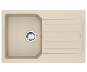 Мийка з сифоном 78 см FRANKE МІСТО УКГ 611-78 114.0615.392