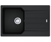 Мийка з сифоном 78 см FRANKE МІСТО УКГ 611-78 114.0615.393