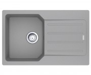 Мийка з сифоном 78 см FRANKE МІСТО УКГ 611-78 114.0615.394