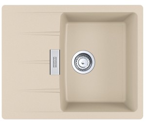 Мийка з крилом FRANKE CENTRO CNG 611-62 114.0630.419