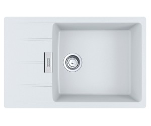 Мийка з крилом FRANKE CENTRO CNG 611-78 XL 114.0630.433