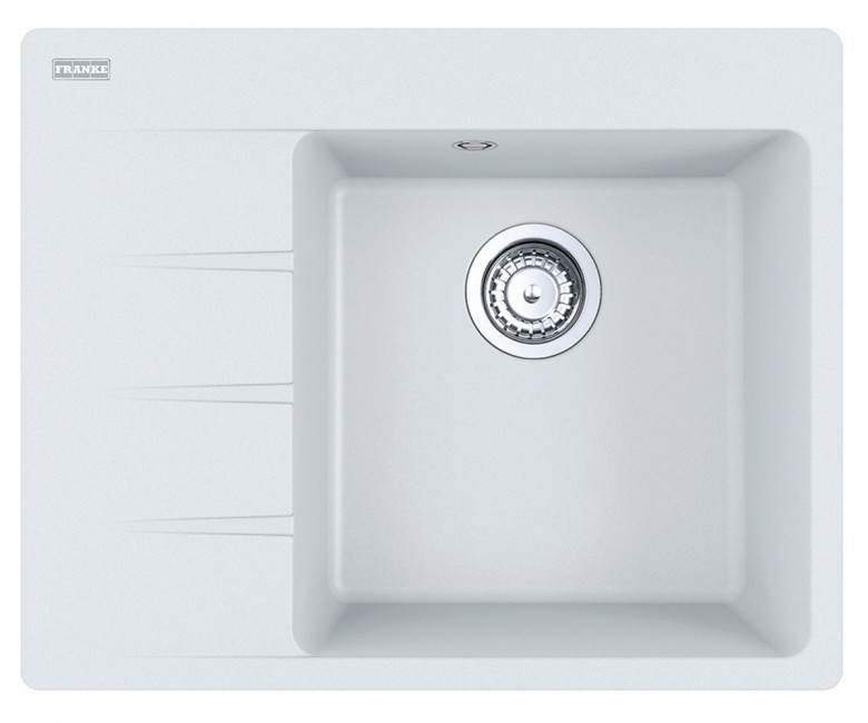 Мойка левосторонняя FRANKE CENTRO CNG 611-62 TL 114.0630.449 114.0630.449
