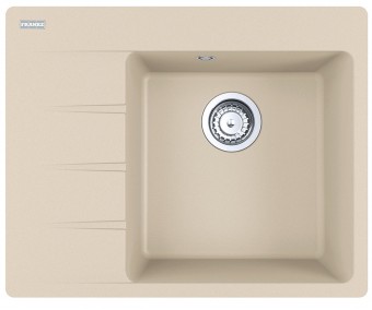 Мойка для кухни CENTRO CNG 611-62 TL 114.0630.451
