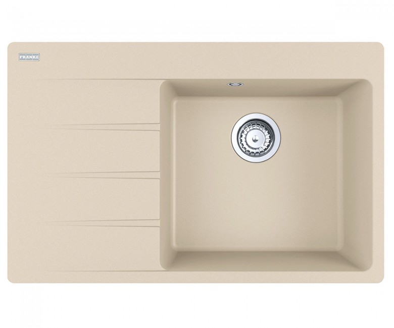 Мойка с левым крылом FRANKE CENTRO CNG 611-78 TL 114.0630.467 114.0630.467