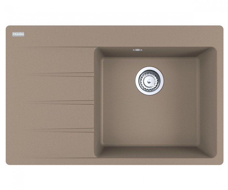 Мойка с левым крылом FRANKE CENTRO CNG 611-78 TL 114.0630.468 114.0630.468