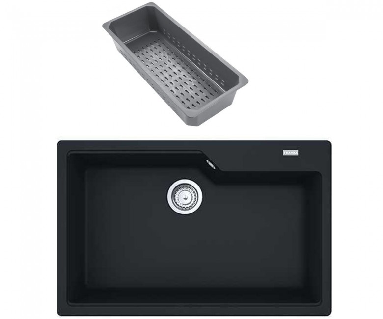 Мийка для кухні FRANKE URBAN UBG 610-78 114.0631.467 114.0631.467
