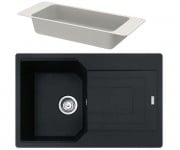 Мийка з коландером FRANKE URBAN UBG 611-78 114.0631.468