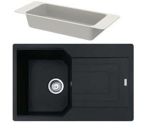 Мийка з коландером FRANKE URBAN UBG 611-78 114.0631.468