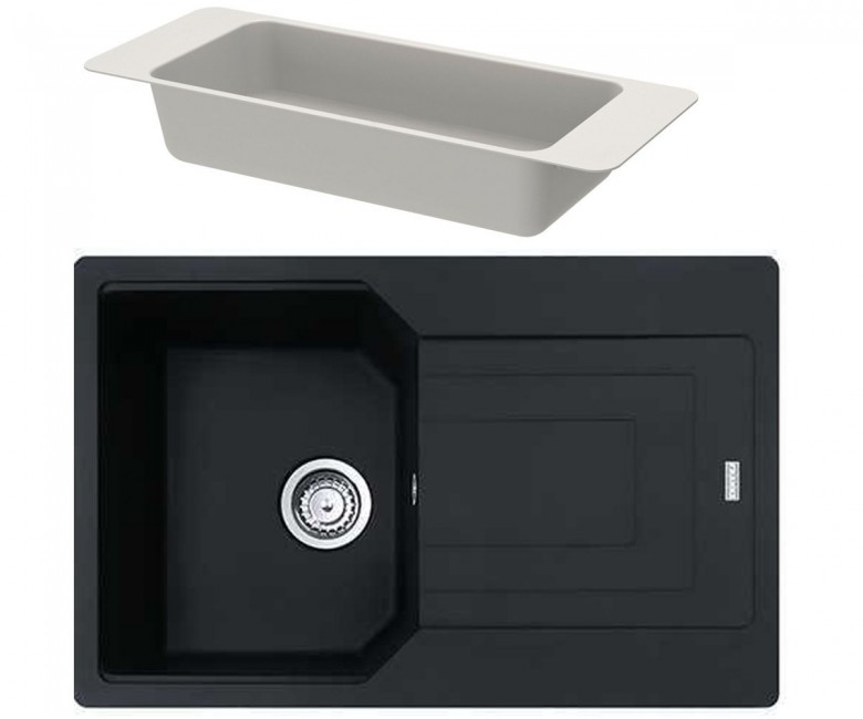 Мийка з коландером FRANKE URBAN UBG 611-78 114.0631.468 114.0631.468