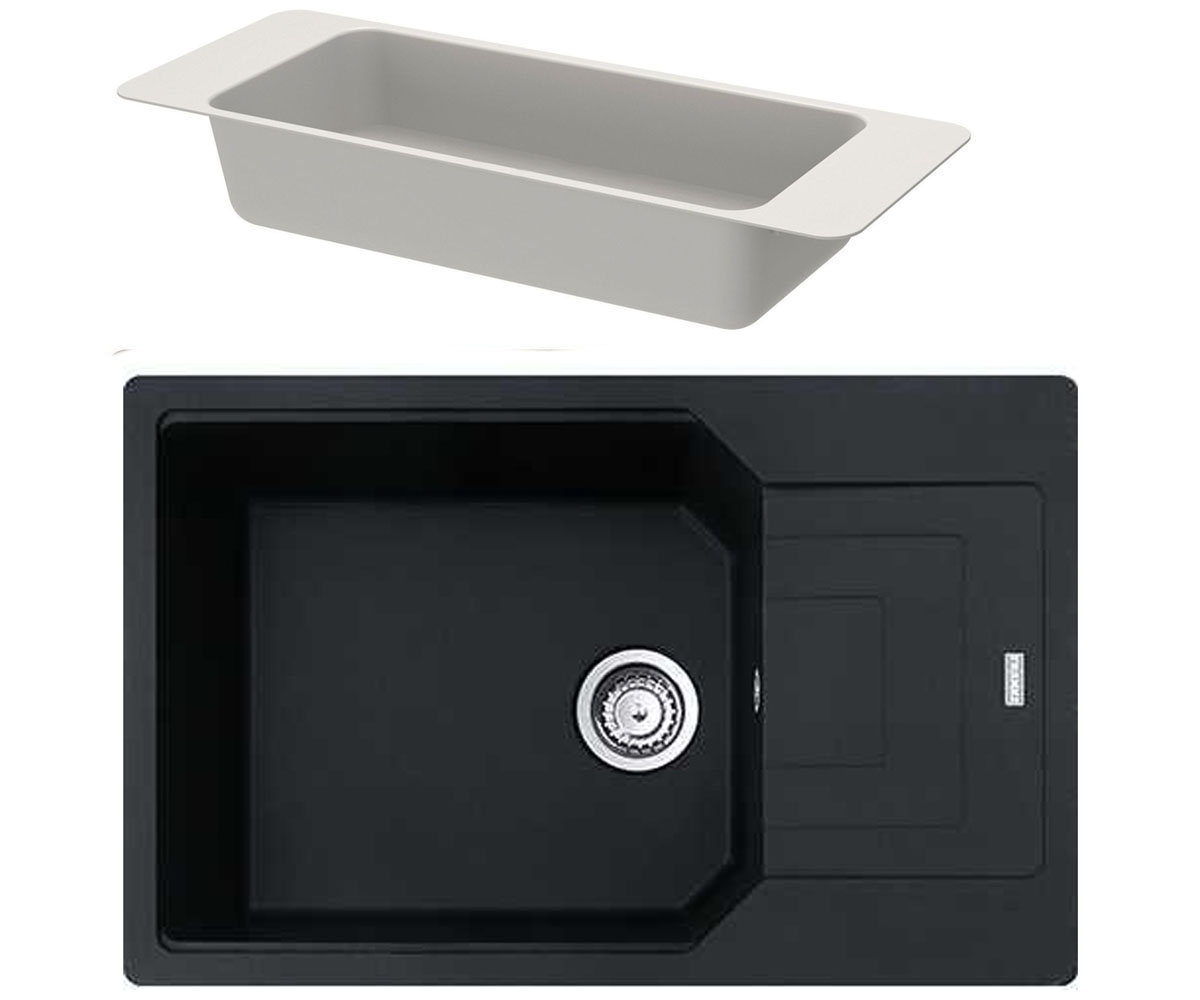 Кухонна мийка FRANKE URBAN UBG 611-78 XL 114.0631.469 114.0631.469