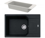 Кухонна мийка FRANKE URBAN UBG 611-78 XL 114.0631.469