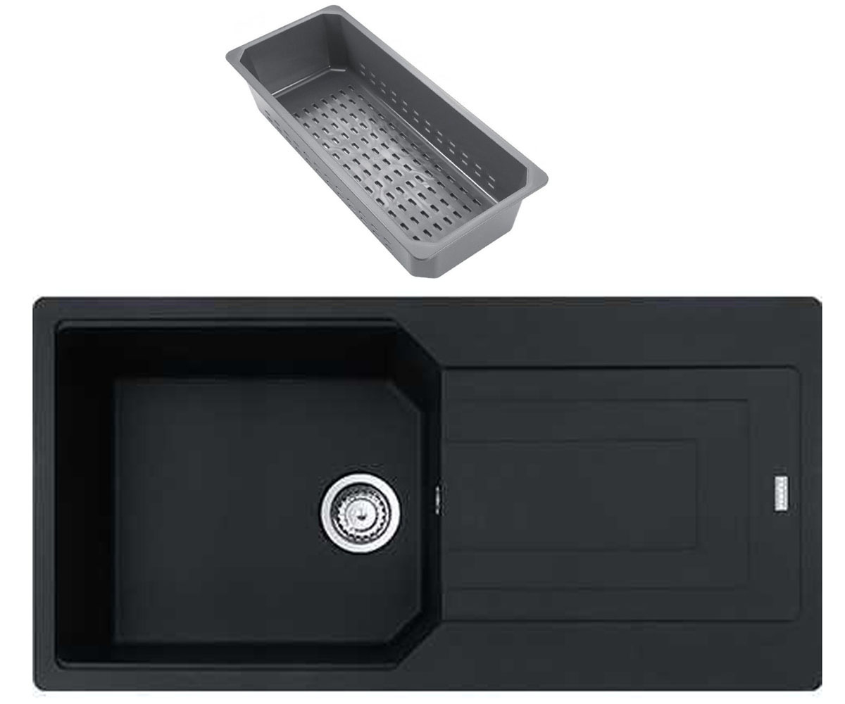 Кухонна мийка FRANKE URBAN UBG 611-100 XL 114.0631.513 114.0631.513
